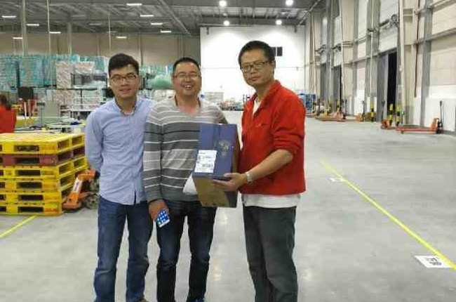 科捷物流七地極速開(kāi)倉(cāng)、為17年雙十一保駕護(hù)航