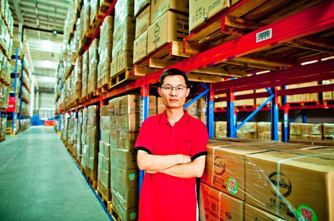 科捷物流10天開倉記錄打動菜鳥，天貓618粉絲節(jié)整裝待發(fā)