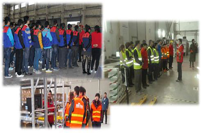 激情燃燒的雙十一，科捷物流再創(chuàng)奇跡