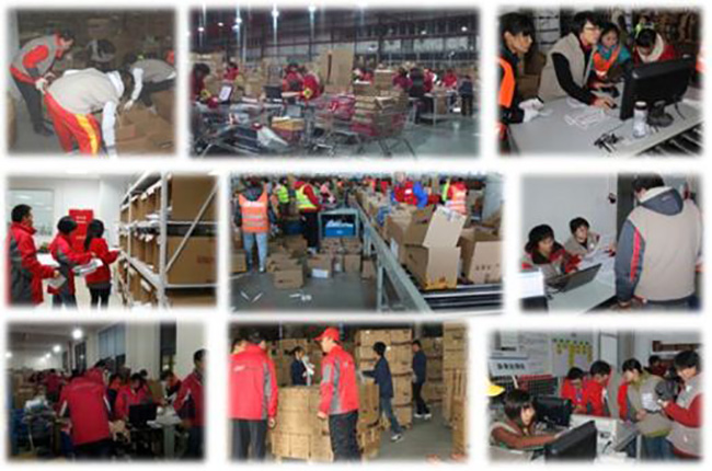 神碼科捷B2C物流服務，強勢助力天貓雙十一創(chuàng)下銷售神話