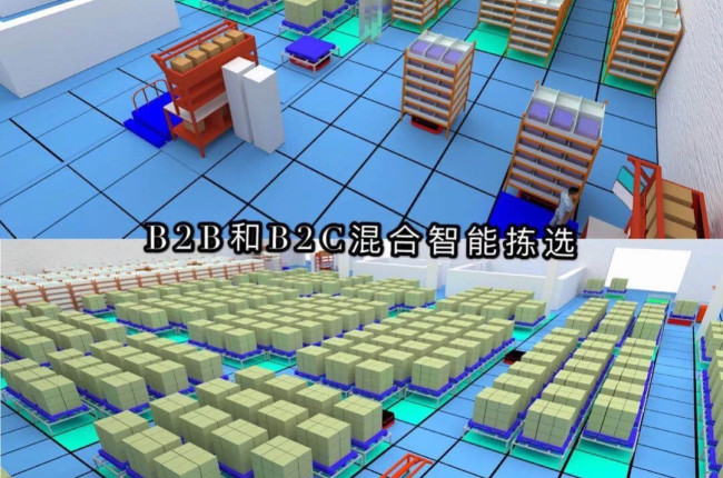 2019無跨界，不科捷！科技物流京交會奇妙變身