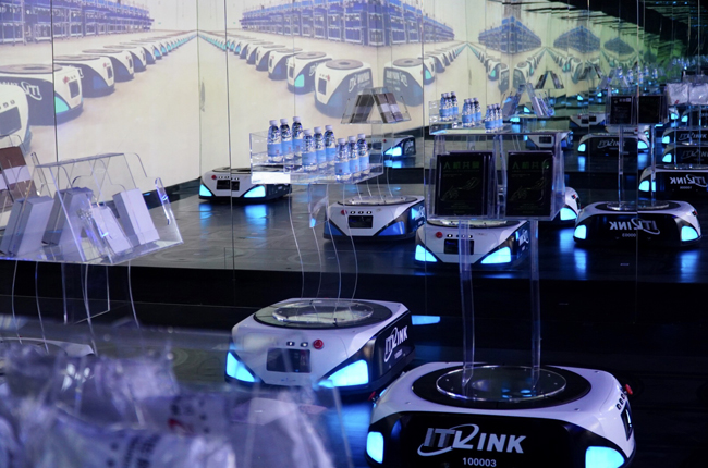 《鈦媒體》丨對話神州控股科捷：會玩大數(shù)據(jù)和AI的供應(yīng)鏈公司是什么樣的？