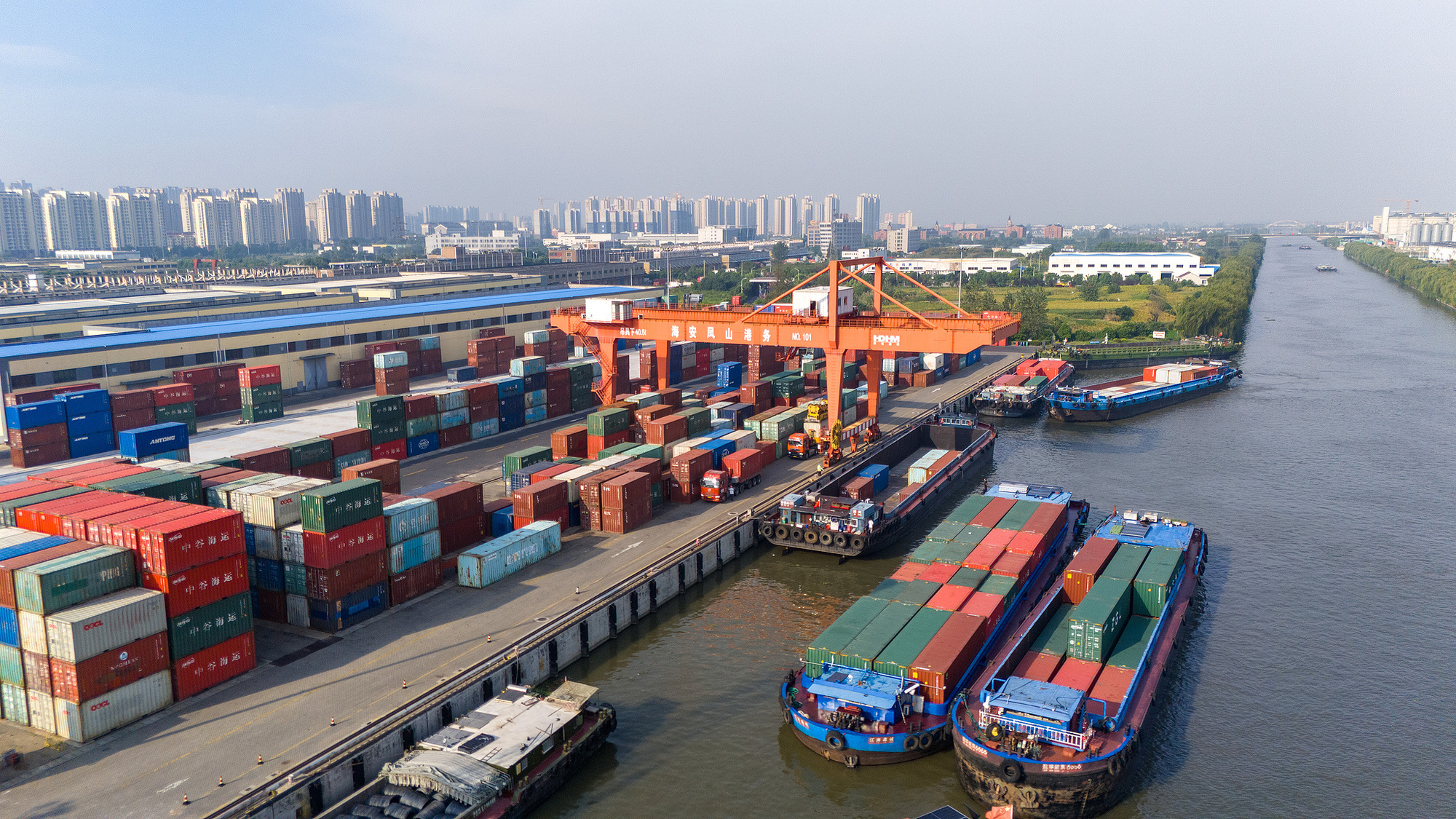 物流大提速！國辦文件聚焦物流降本增效，科捷持續(xù)助力經(jīng)濟高質(zhì)量發(fā)展